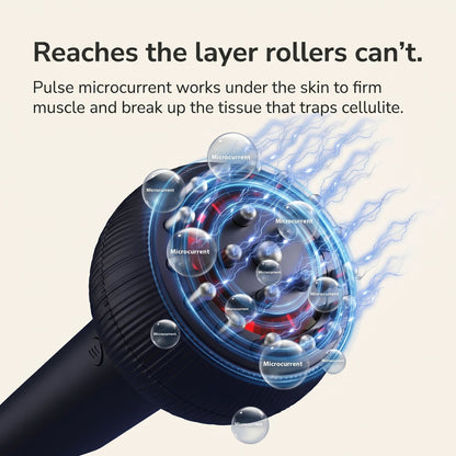 Lymphira Cellulite & Lymphatic Drainage Massager