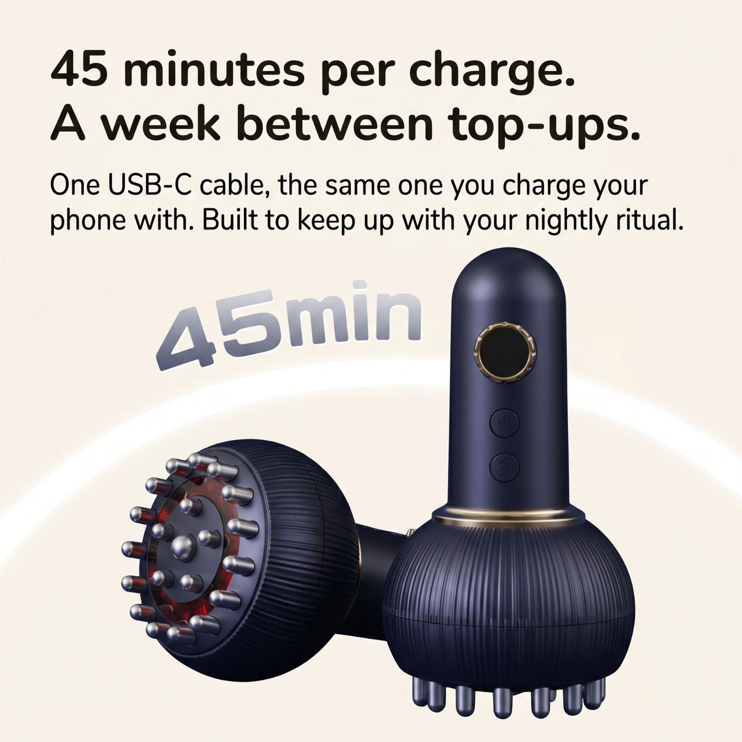 Lymphira Cellulite & Lymphatic Drainage Massager