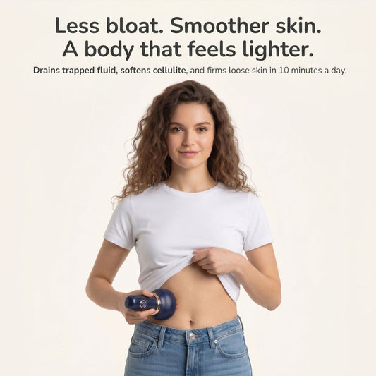 Lymphira Cellulite & Lymphatic Drainage Massager