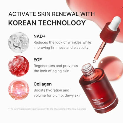 EGF NAD+ Firming Serum