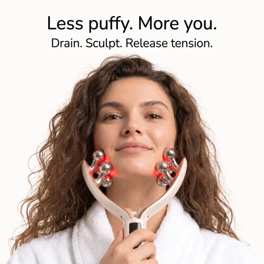 Lymphira Sculpting Face Massager