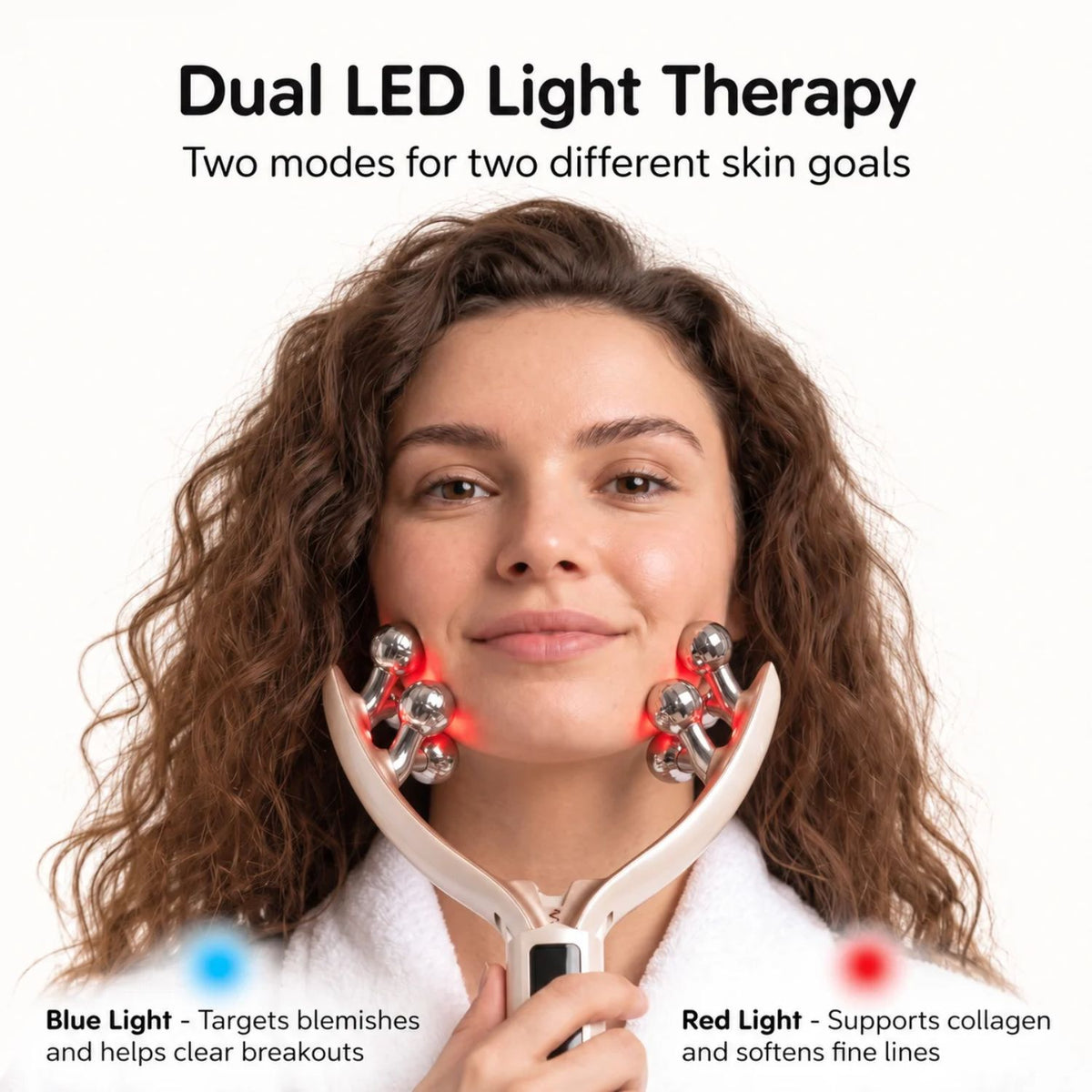 Lymphira Sculpting Face Massager