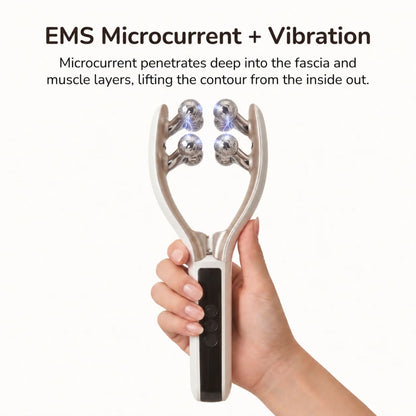 Lymphira Sculpting Face Massager