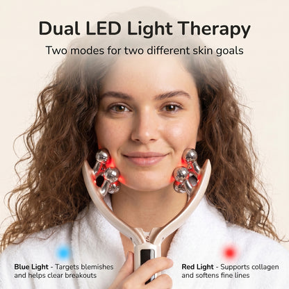 Lymphira Lymphatic Drainage Massager