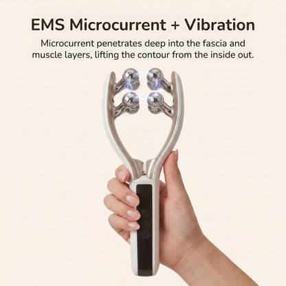 Lymphira Lymphatic Drainage Massager