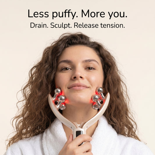 Lymphira Lymphatic Drainage Massager